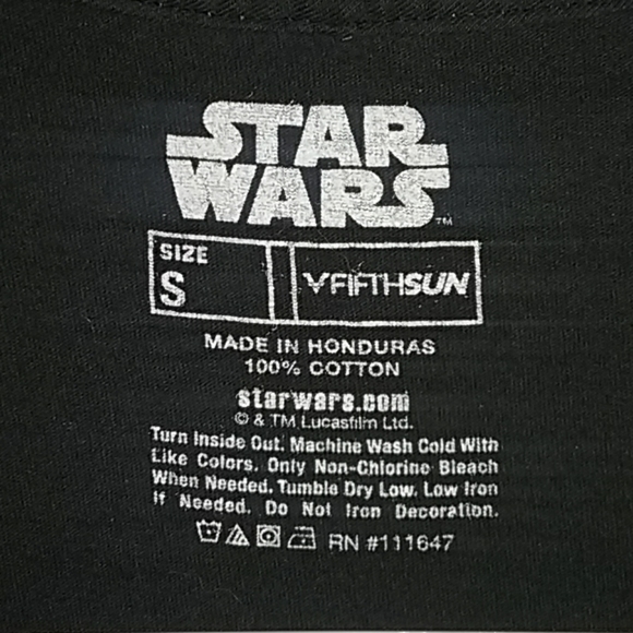 Star Wars T-shirt - Picture 2 of 4